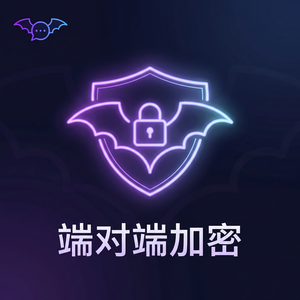 蝙蝠聊天 - 蝙蝠聊天软件安全多方通讯协议
